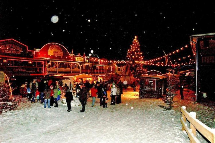 Harz Holiday Park, Hasselfelde Esterno foto