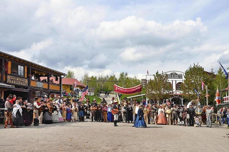 Harz Holiday Park, Hasselfelde Esterno foto